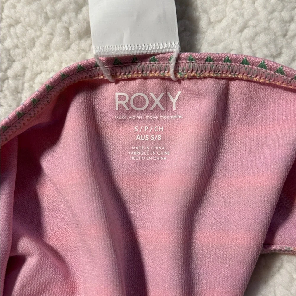 Roxy Wavy Stripe Swim set - Picture 7 of 13